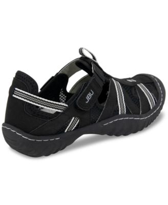 Women's Regional Water-Ready Strappy Sandal Flats