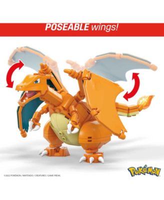 223 Piece Pokemon Charizard Building Set