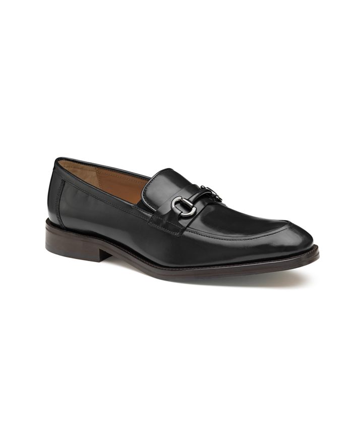 Johnston and murphy loafers macy's clearance