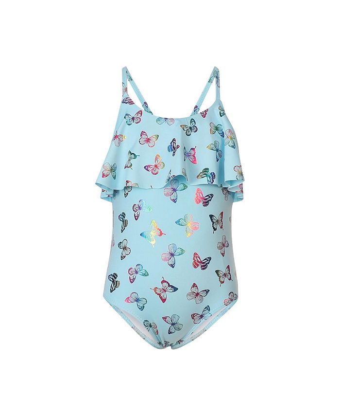 Macy's baby shop girl swimsuits