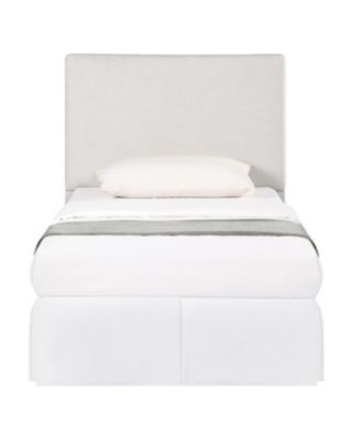 46" Plywood Izzy Upholstered Twin Headboard