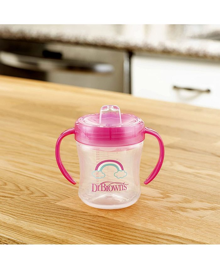 Dr. Browns 21 Piece AntiColic Options+ Special Edition Baby Bottle Set, Pink Macy's