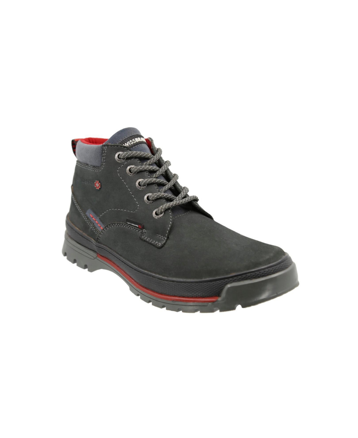 Men's Urban Boot Grisones Grey 336 - Grey
