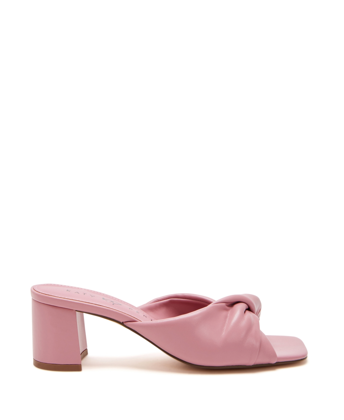 KATY PERRY WOMEN'S THE TOOLIPED TWISTED SLIP-ON SANDALS 