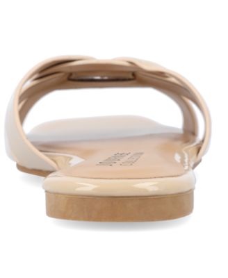 Women's Arrina Slip On Flat Sandals