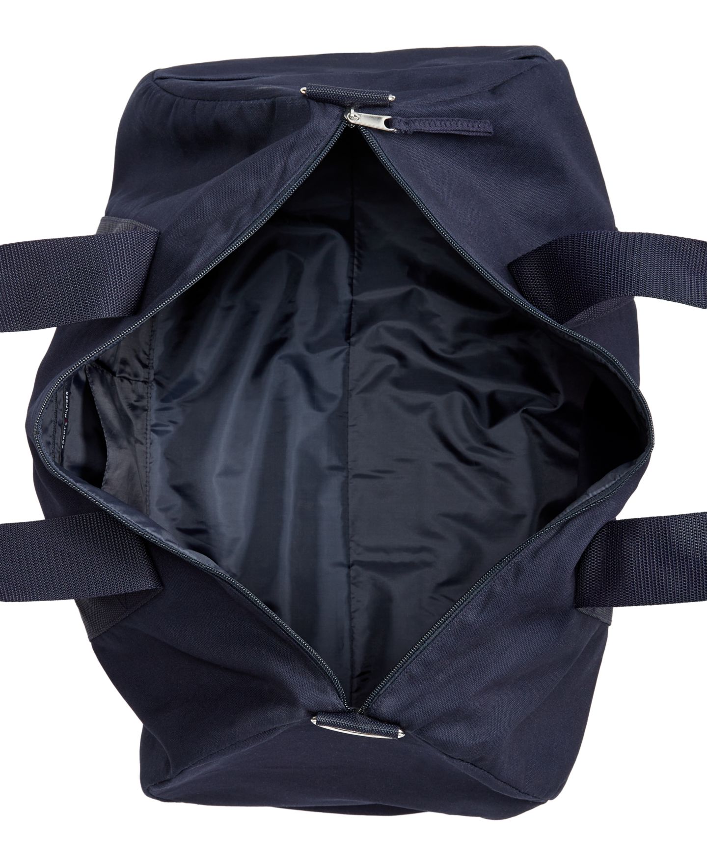 Мужская сумка Tommy Hilfiger Gino Harbor Point Duffel, цвет: Небесно-голубой — фото 5
