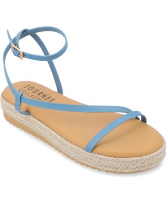 Women's Odelia Espadrille Platform Sandals
