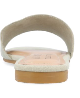 Women's Kolinna Slip On Flat Sandals