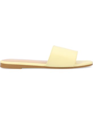 Women's Kolinna Slip On Flat Sandals