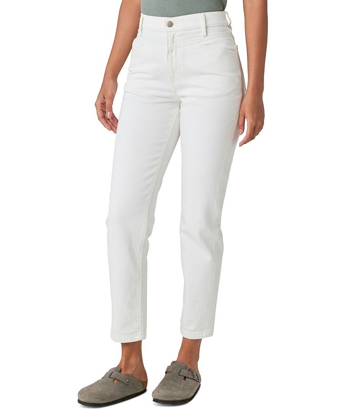 Lucky Brand Women's High-Rise Ankle Jeans - Macy's