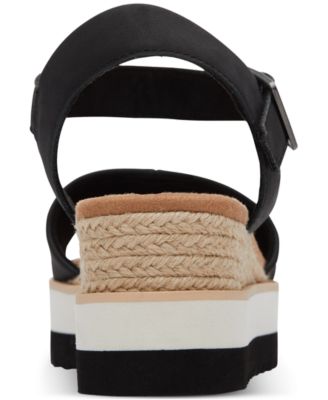 Women's Diana Platform Wedge Sandals