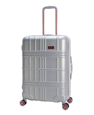 Jewel Plaid 3 Piece Hardside Luggage Set