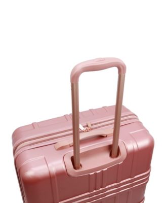 Jewel Plaid 3 Piece Hardside Luggage Set