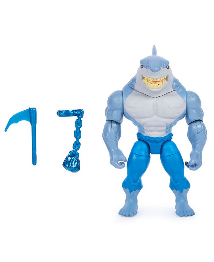 DC Comics 4" Action Figures Macy's