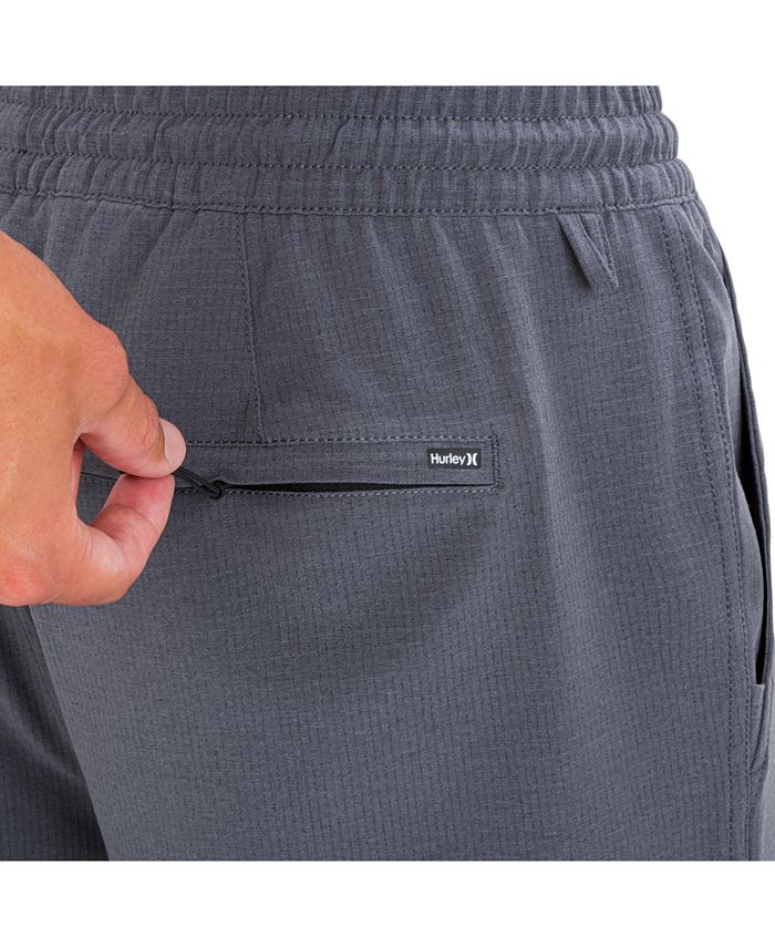 Hurley Men's Phantom Zuma II Volley 18" Hybrid Shorts Macy's