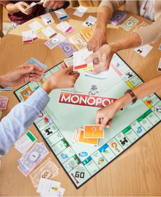 Classic Monopoly