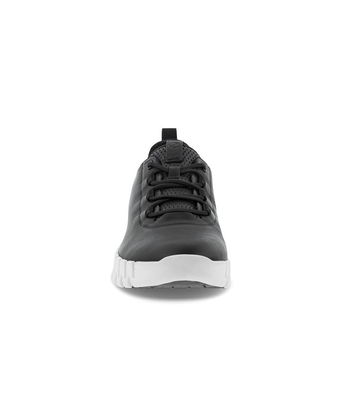 Ecco Women's Gruuv Lace Up Sneaker Macy's