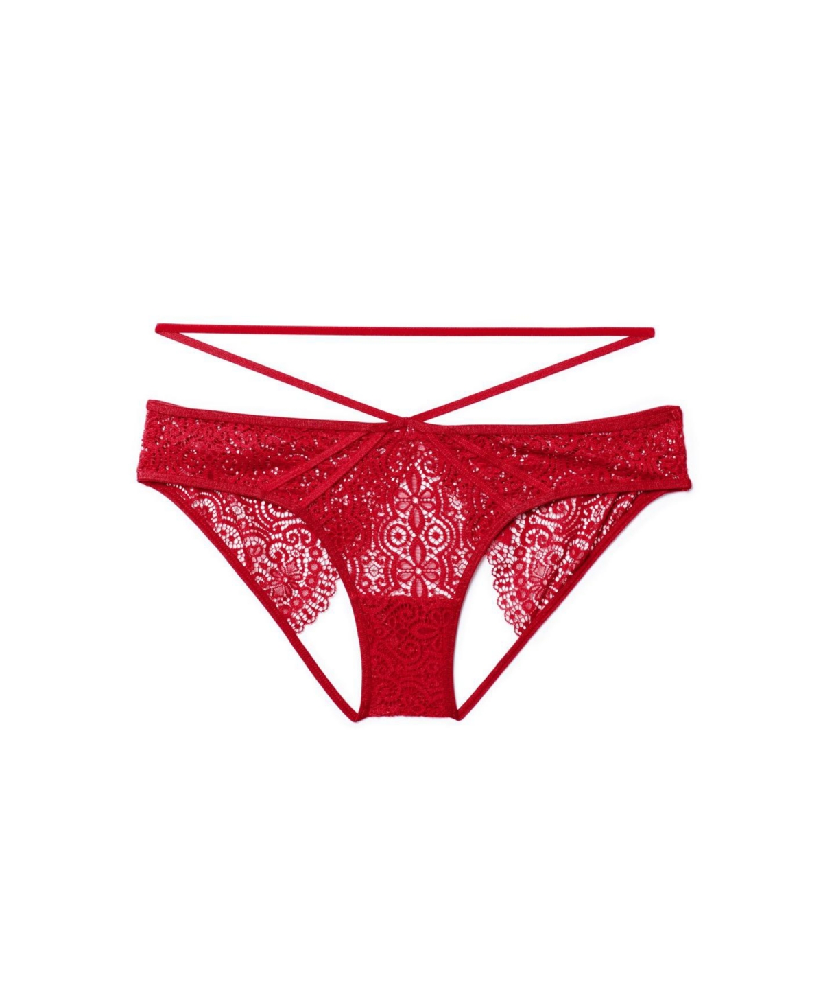Adore Me Plus Size Jenni Bikini Panty