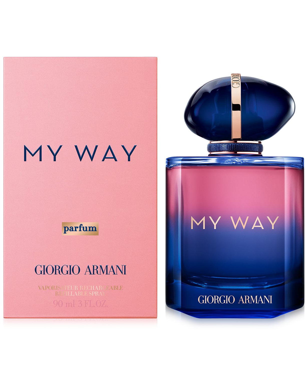My Way Parfum, 3 oz.