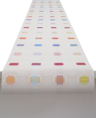 Sampler Table Runner