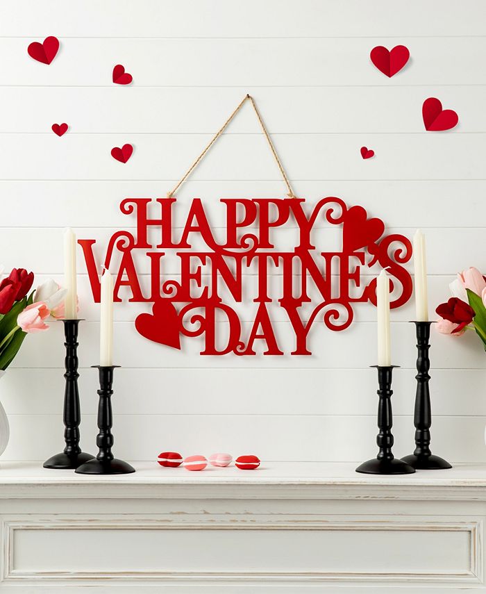 Wall Decorations For Valentine S Day