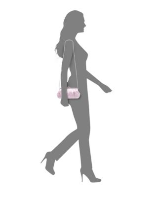 Women's Classic Satin Clutch