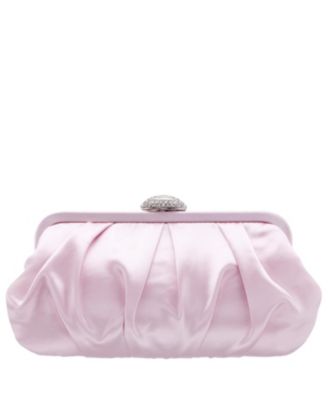 Women's Classic Satin Clutch