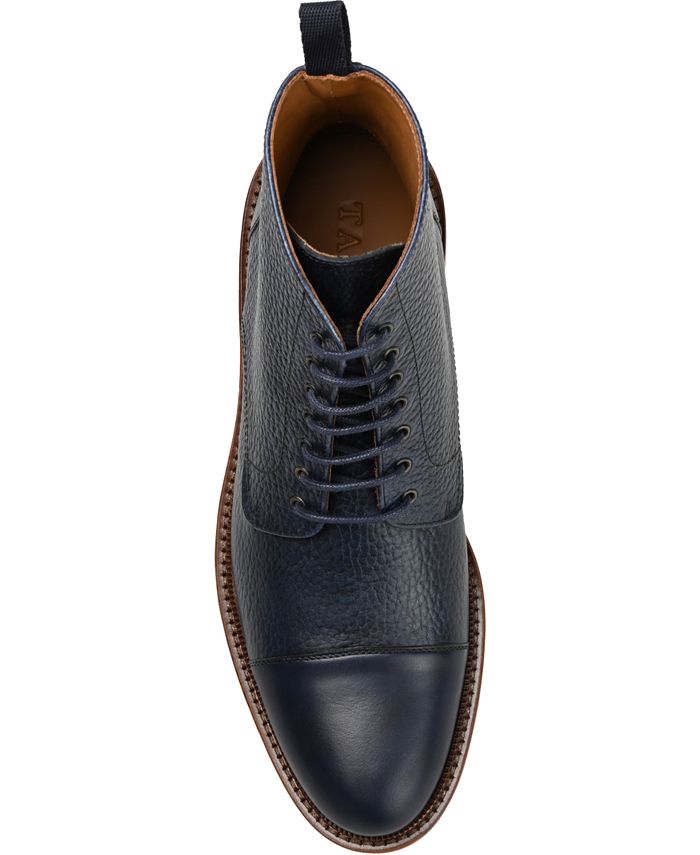 Taft rome store boot review