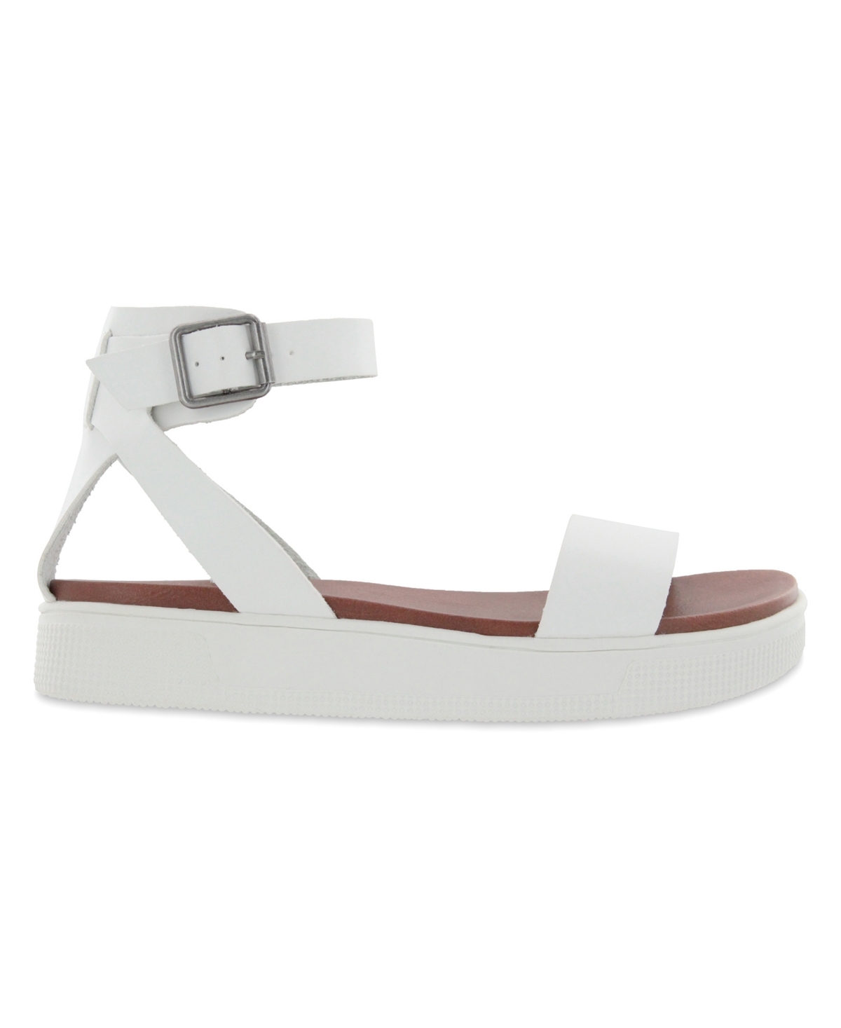 Mia Women's Ellen Round Toe Sandals