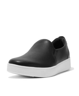 Women's Rally Slip-On Platform Skate Sneakers