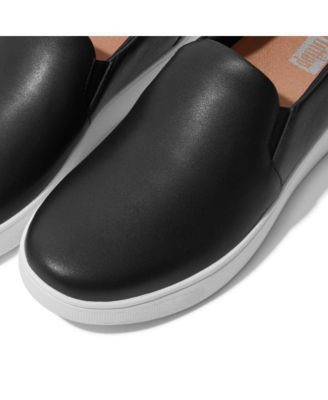 Women's Rally Slip-On Platform Skate Sneakers
