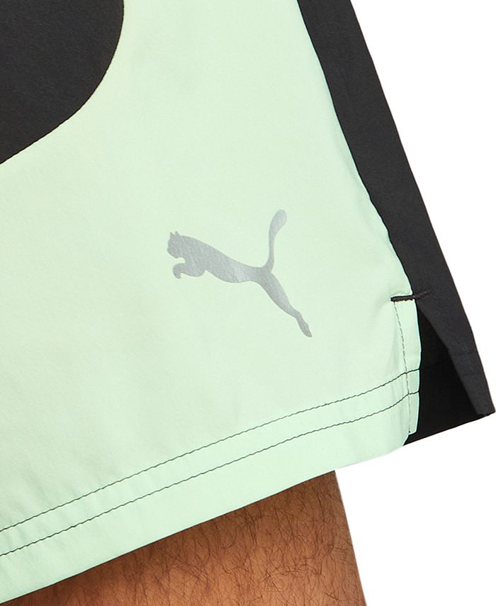 Puma Men's Run Favorite Velocity Colorblocked MoistureWicking 7" Running Shorts Macy's