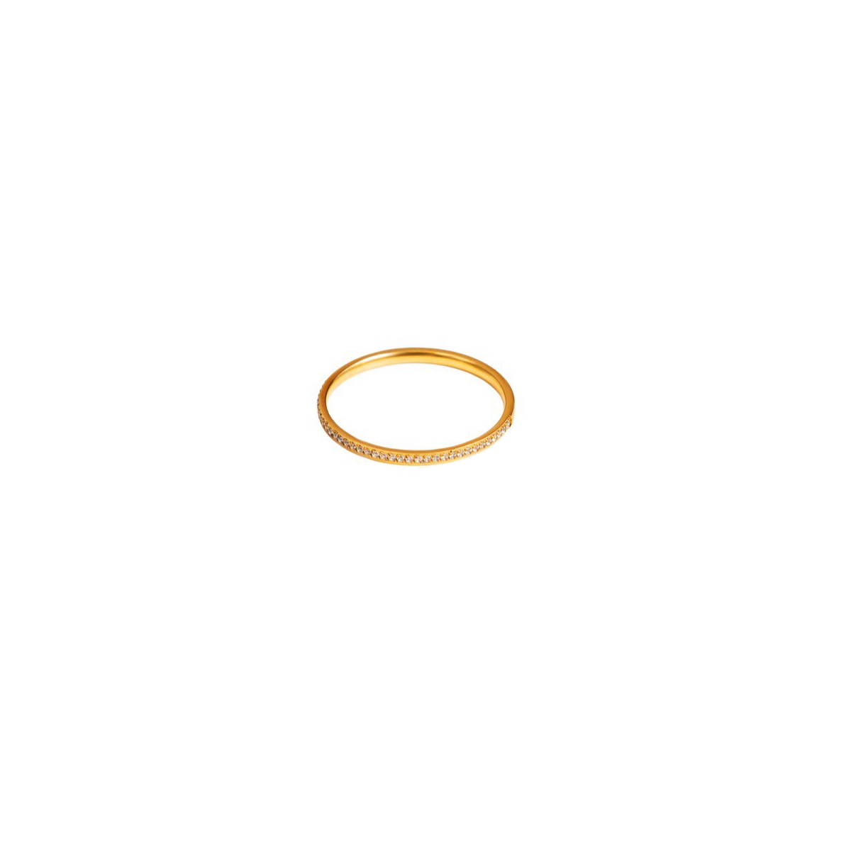 Coco Ring - Gold