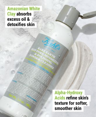 Rare Earth Deep Pore-Minimizing & Polishing Powder Cleanser, 3.5 oz.