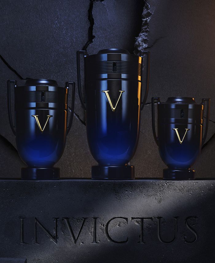 Paco Rabanne Men's Invictus Victory Elixir Parfum Intense Spray, 6.8 oz ...