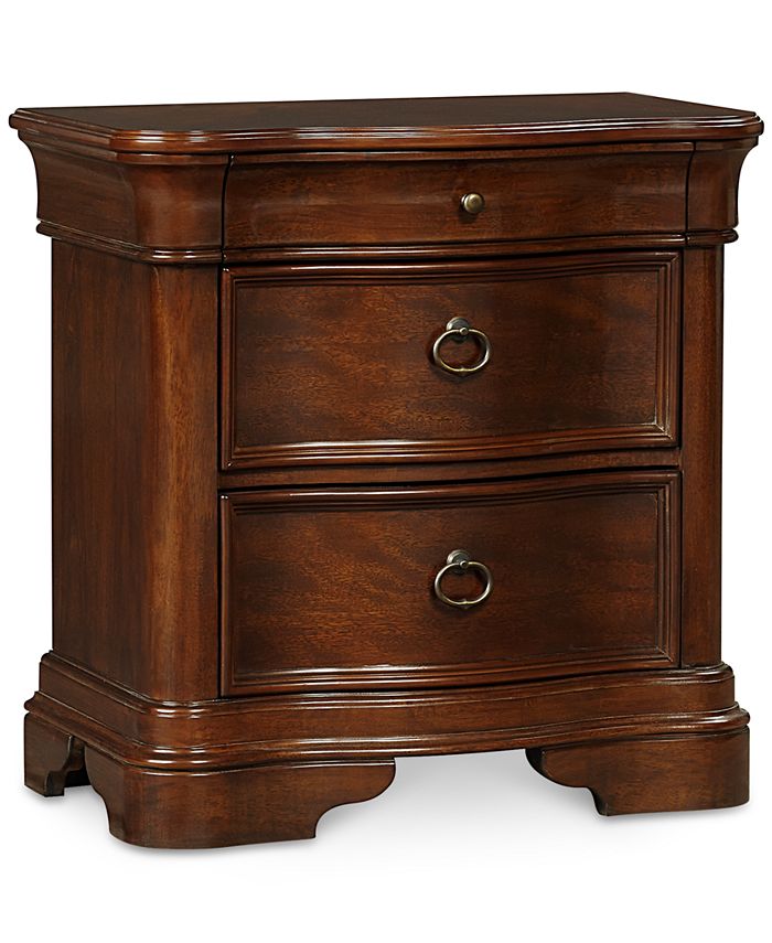 Macys nightstand 2025