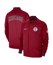 Nike Men's Boston Red Sox 2022 City Connect Authentic Collection Dugout  Full-Zip Jacket