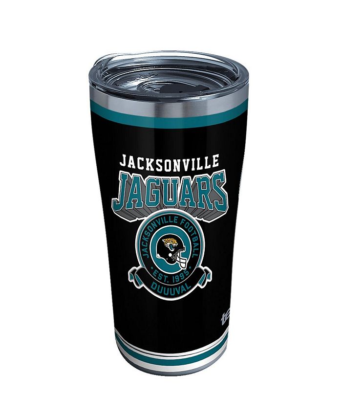 Tervis Tumbler Jacksonville Jaguars 20 Oz VintageLike Stainless Steel Tumbler Macy's