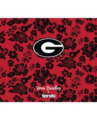 x Tervis Georgia Bulldogs 24 Oz Wide Mouth Bottle with Deluxe Lid