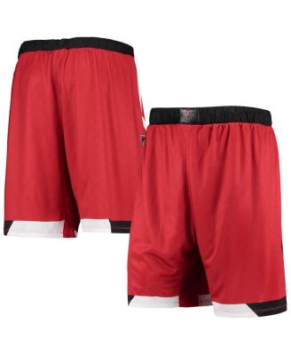 Men's Red Texas Tech Red Raiders Team Replica Basketball Shorts