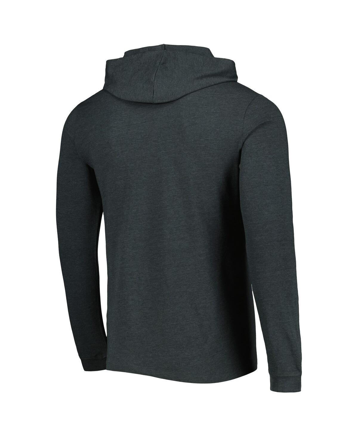 Men's Concepts Sport Heather Charcoal St. Louis Cardinals Meter Pullover Hoodie and Joggers Set - Heather Charcoal