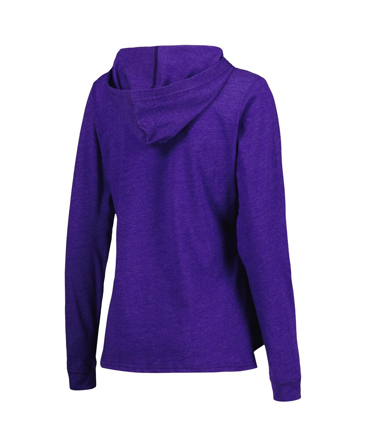 Women's Concepts SportPhoenix Suns Team Hoodie and Pants Sleep Set - Heather Purple