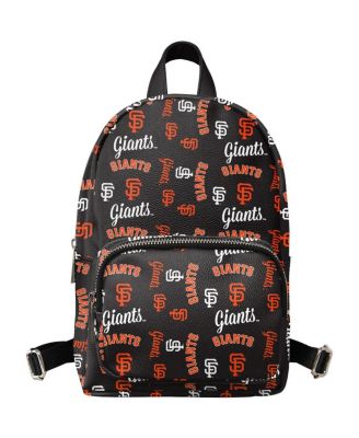 Youth Girls Black San Francisco Giants Repeat Brooklyn Mini Backpack