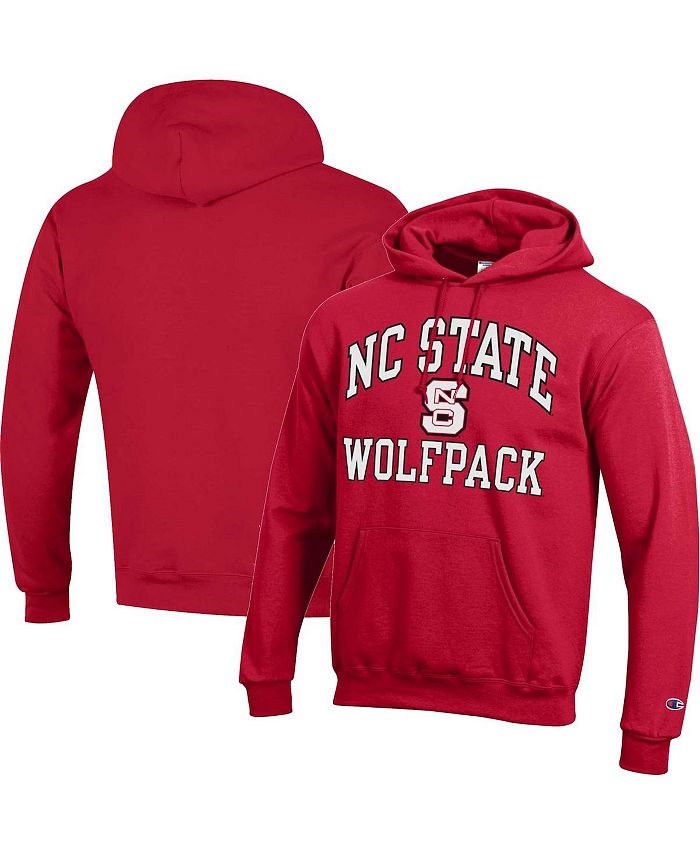 Macy's red champion hoodie online