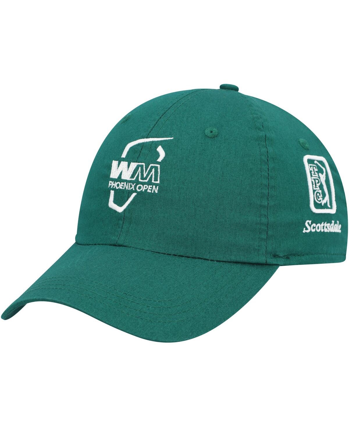 Men's Ahead Green Wm Phoenix Open Shawmut Adjustable Hat - Green