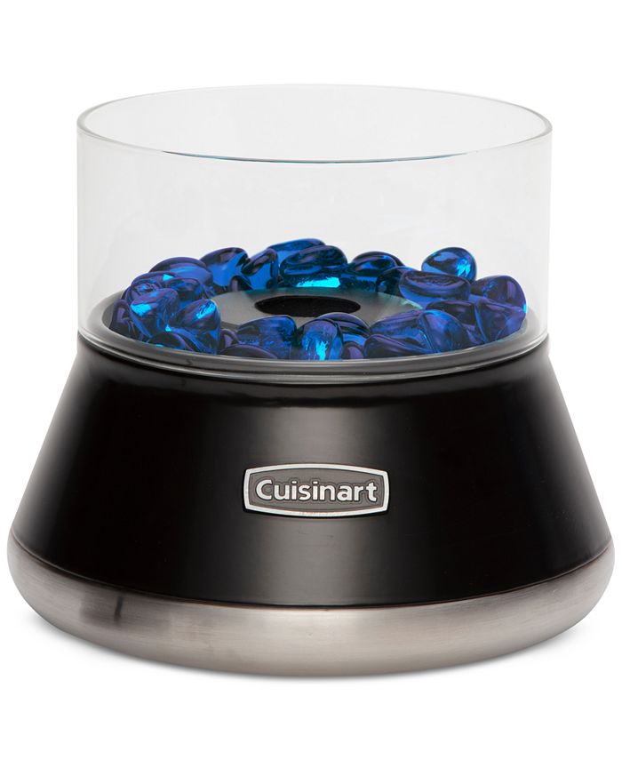 Cuisinart Petite Tabletop Windproof Fire Pit Bowl Macy's