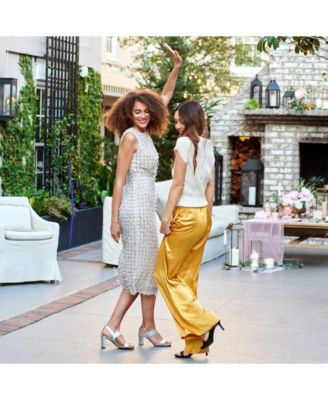 Aloha Ankle Strap Sandals