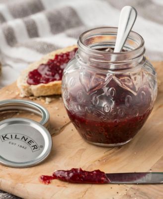 Strawberry Jar 13.5 oz, Set of 6