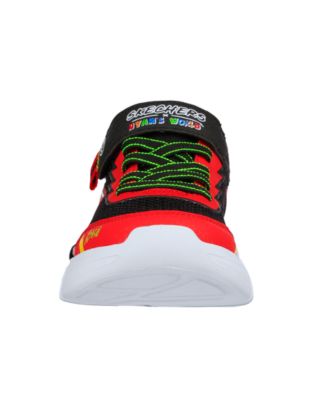 Skechers Little Kids Ryan's World Flex Flow Hero Speed Light