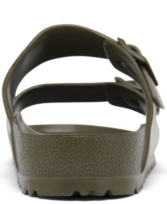 Men's Arizona Essentials EVA Two-Strap Sandals from Finish Line